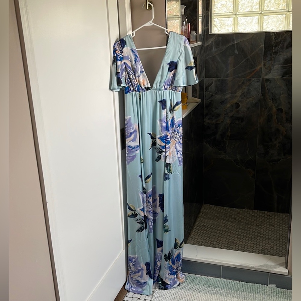 Show Me Your Mumu dress